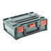 Metabo MetaBOX 145 koffer, üres, betét nélkül 396x296x145 mm 626883000