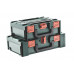 Metabo MetaBOX 145 koffer, üres, betét nélkül 396x296x145 mm 626883000