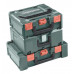Metabo MetaBOX 145 koffer, üres, betét nélkül 396x296x145 mm 626883000