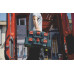 Metabo MetaBOX 145 koffer, üres, betét nélkül 396x296x145 mm 626883000