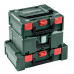 Metabo MetaBOX 215 üres, betét nélkül, 396 x 296 x 215 mm 626887000