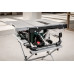 Metabo TS 254 M SET Asztali körfűrész TSU tartóállvánnyal 1500 W 691154000