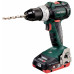 Metabo BS 18 LT BL Akkus fúró-csavarozó ( 2x4,0 Ah/18V) 602325500