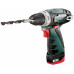 Metabo PowerMaxx BS Basic Akkus fúrócsavarozó (12V/2x2,0Ah) hordtáska 600080500