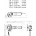 METABO WEV 15-125 QUICK INOX Szögcsiszoló 600572000