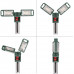 Metabo BSA 18 LED 5000 DUO-S Akkus fényvető (18V/akku és töltő nélkül) 601507850