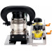 Metabo PFM 17 Felületmaró, metaBOX 280 L 601789500
