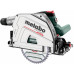 Metabo KT 18 LTX 66 BL Akkus merülőfűrész (165mm/18V/2x8,0Ah) MetaBOX 340 601866810
