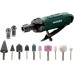 Metabo DG 25 Set Sűrített levegős egyenescsiszoló 604116500