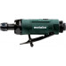 Metabo DG 25 Set Sűrített levegős egyenescsiszoló 604116500