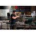Metabo DG 25 Set Sűrített levegős egyenescsiszoló 604116500