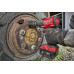 Milwaukee M18 FMTIW2F12-502X Akkus ütvecsavarozó 2x5.0 Ah, HD koffer 4933478450