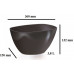 PROSPERPLAST COUBI tál, 3,8L, fehér DUMS360-S449