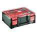 Metabo BS 18 L Set Akkus fúrócsavarozó (18V 2x2Ah) 614051710