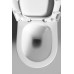 Aqualine WC, Aqualine Paco kombi, alsó/hátsó kifolyású PC1012R