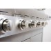 G21 Mexico BBQ Premium line gázgrill, 7 égőfej + nyomáscsökkentő 6390306