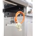 G21 Mexico BBQ Premium line gázgrill, 7 égőfej + nyomáscsökkentő 6390306