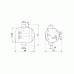 Grundfos PM 1/2.2 Nyomásfüggő vezérlőegység 96848722