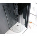 KIÁRUSÍTÁS POLYSAN Vitra Line íves zuhanykabin, 800 x 800 mm, R550, átlátszó BN2518R