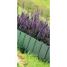 PROSPERPLAST GARDEN FENCE szegély, 595 x 16 cm, 10 db, terrakotta IKRR-R624