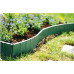 PROSPERPLAST GARDEN FENCE szegély, 595 x 16 cm, 10 db, terrakotta IKRR-R624