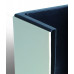 PROSPERPLAST URBI SQUARE P virágcserép, 2/4L, fehér DURS140P-S449
