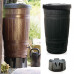 PROSPERPLAST WOODCAN esővízgyűjtő, 265L, barna IDWO265-R222