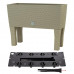PROSPERPLAST RATO CASE HIGH virágláda, 60 x 25 x 46 cm, mokka DRTC600H-7529U