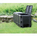PROSPERPLAST MODULE COMPOGREEN komposztáló, 1600L, fekete IKLM1600C-S411