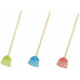 PROSPERPLAST FOCUS BABY gereblye, 71 cm, kék IBDG-3005U