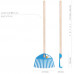 PROSPERPLAST FOCUS BABY gereblye, 71 cm, kék IBDG-3005U