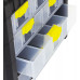 Prosperplast MULTICASE CARGO szerszámosláda, 400 x 200 x 458 mm NS601