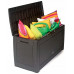 PROSPERPLAST BOXE MATUBA kerti tároló, 310L, umbra MBM310-440U