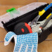 Prosperplast GreenBox 12 Szerszámosláda N12G