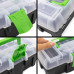 Prosperplast GreenBox 12 Szerszámosláda N12G