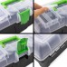 Prosperplast GreenBox 15 Szerszámosláda N15G