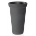 PROSPERPLAST CLASSIC TOWER virágcserép, 18/42L, antracit DPC40-S433