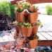 PROSPERPLAST CROWN balkonláda, 16L, antracit DCRO480-S433