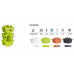 PROSPERPLAST CROWN balkonláda, 16L, antracit DCRO480-S433