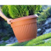 PROSPERPLAST TERRA virágcserép, 20L, terrakotta DCE40-R624