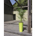 PROSPERPLAST TUBUS SLIM virágcserép, 4/8L, mokka DTUS200-7529U