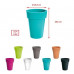 PROSPERPLAST LOFLY SLIM virágcserép, 16,4L, fehér DLOFS300-S449