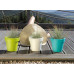 Prosperplast LOFLY virágcserép 16cm, 1,75l, mokka DLOF160-7529U