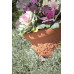 PROSPERPLAST SUNNY virágcserép, 12L, terrakotta DBSU35-R736