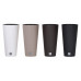 PROSPERPLAST RATO TUBUS virágcserép, 15/27L, mokka DRTUS300-7529U