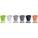 Prosperplast LOFLY virágcserép 16cm, 1,75l, mokka DLOF160-7529U