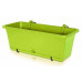 Prosperplast CAMELIA W balkonláda 50,8x18,8x17,3cm citromzöld , DCM500W