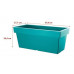 Prosperplast LOFLY CASE Műanyag virágláda 38x18x16cm DLOFC400