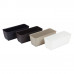 PROSPERPLAST RATOLLA P virágláda alátéttel, 49,2 x 17,2 x 17,4 cm, mokka DRL500P-7529U