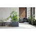 Prosperplast URBI CASE BETON Effect Virágcserép, 58cm krém DUC600TE